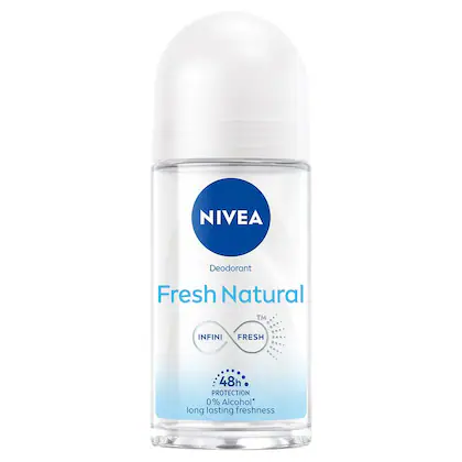 Nivea Fresh Natural Roll On 50ml