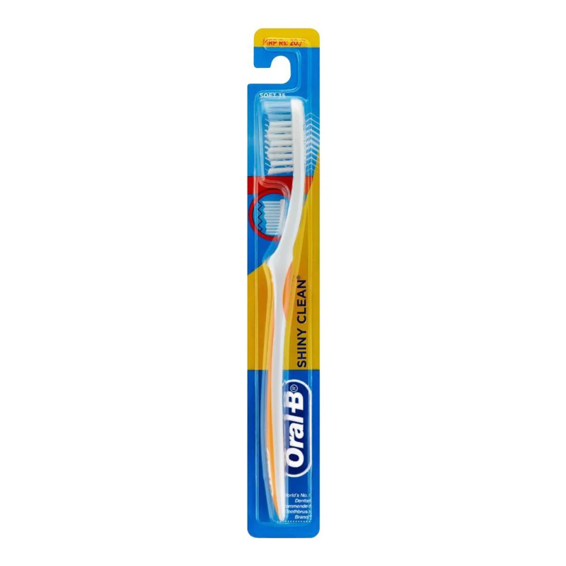 Oral-B Shiny Clean Brush 1N