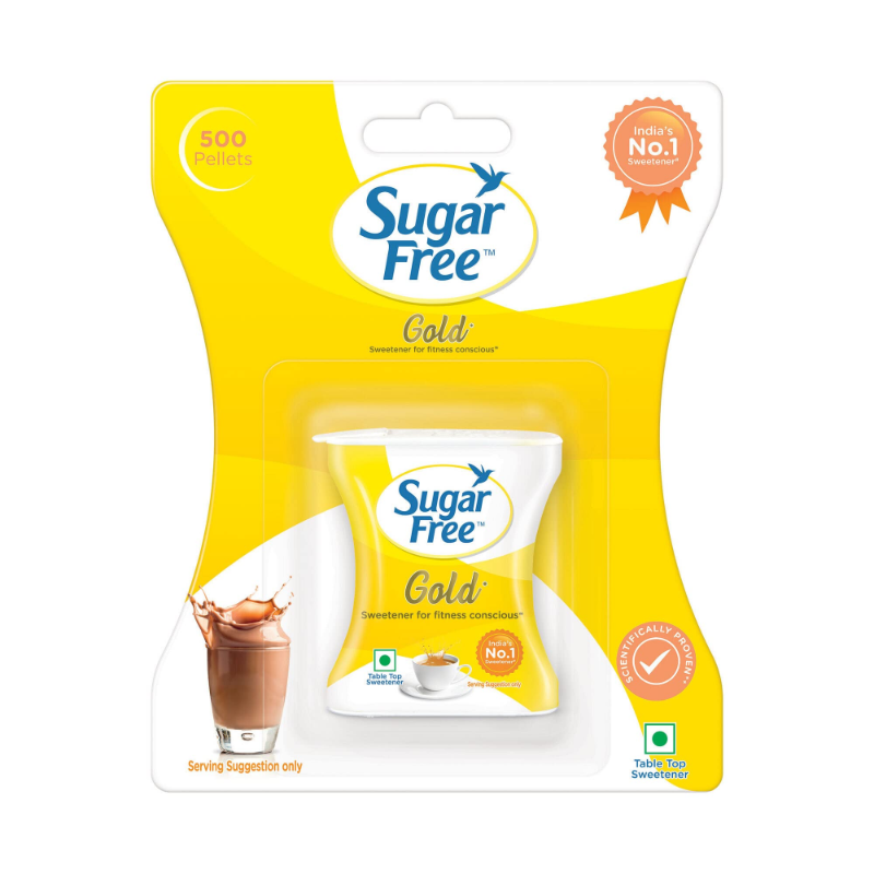 Sugar Free 500 Pellet