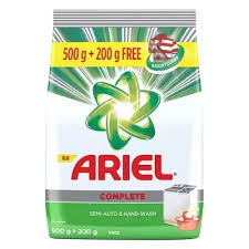 Ariel Complete 500+200gm