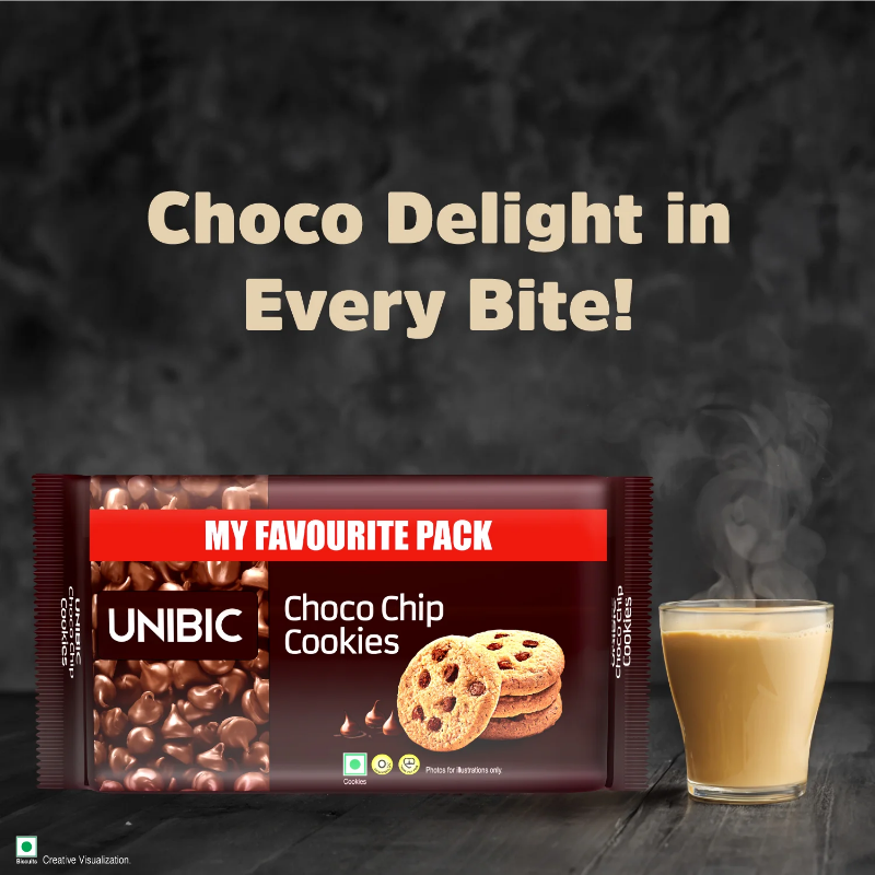 Unibic Chocochip Cookies 300g