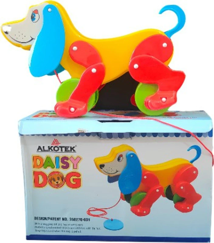 Alkotek Daisy Dog