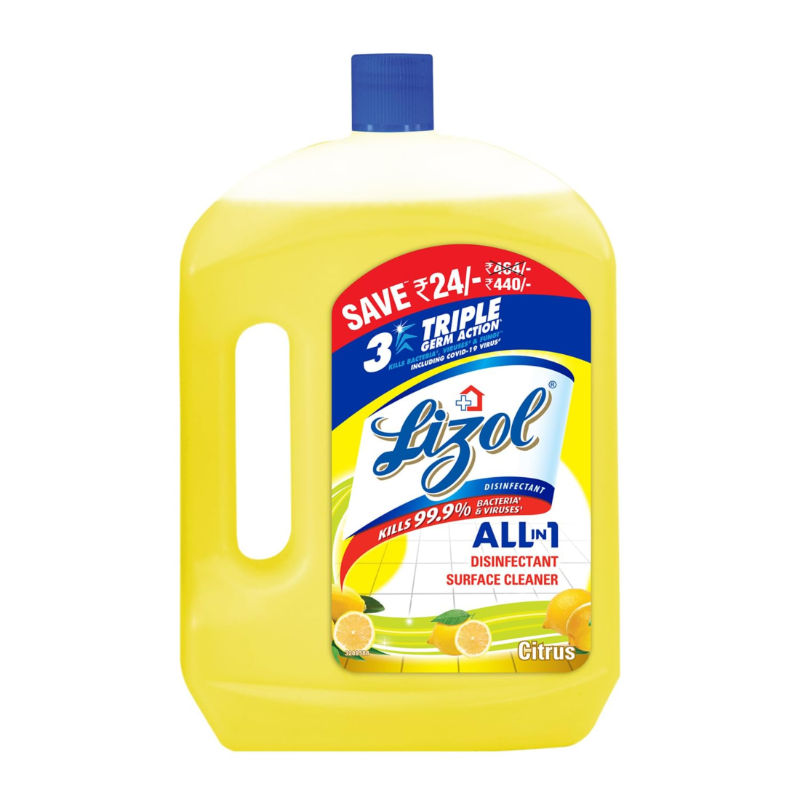 Lizol FLore Cleaner 2ltr