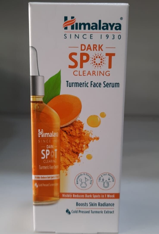 Himalaya DSC Turmeric Face Serum 15ml