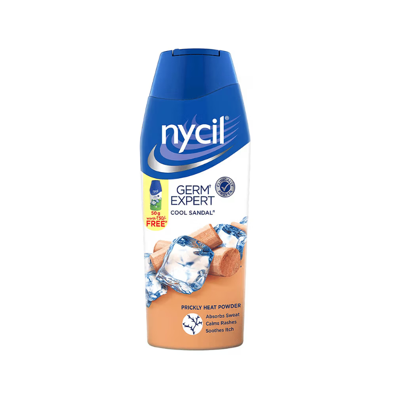 Nycil Cool Sandal 50Gm