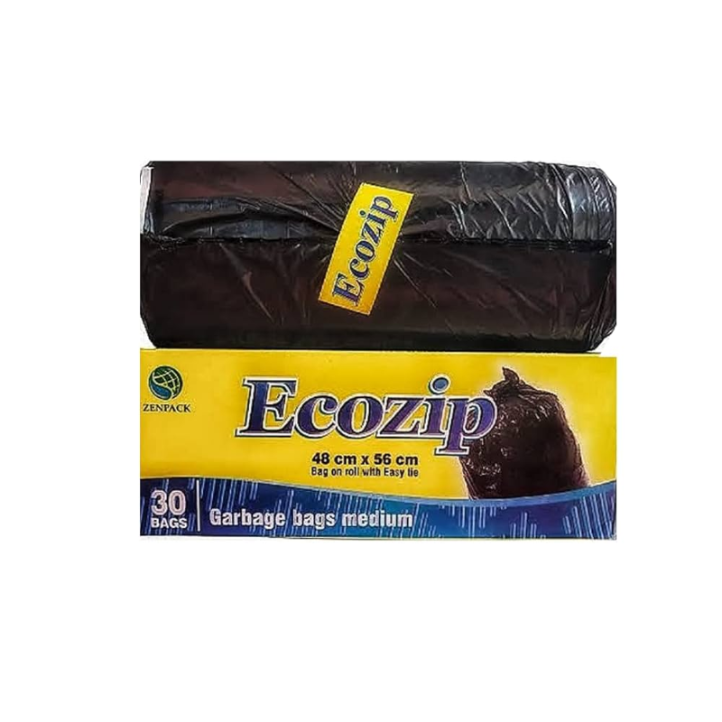 Ecozip Garbage Bags Medium