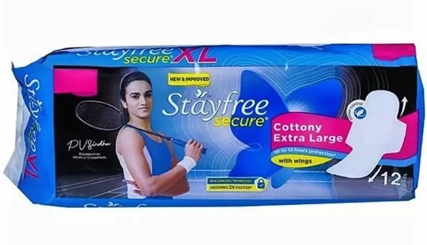 Stayfree XL 12N