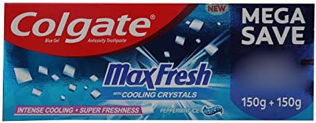 Colgate Maxfresh Blue 300g