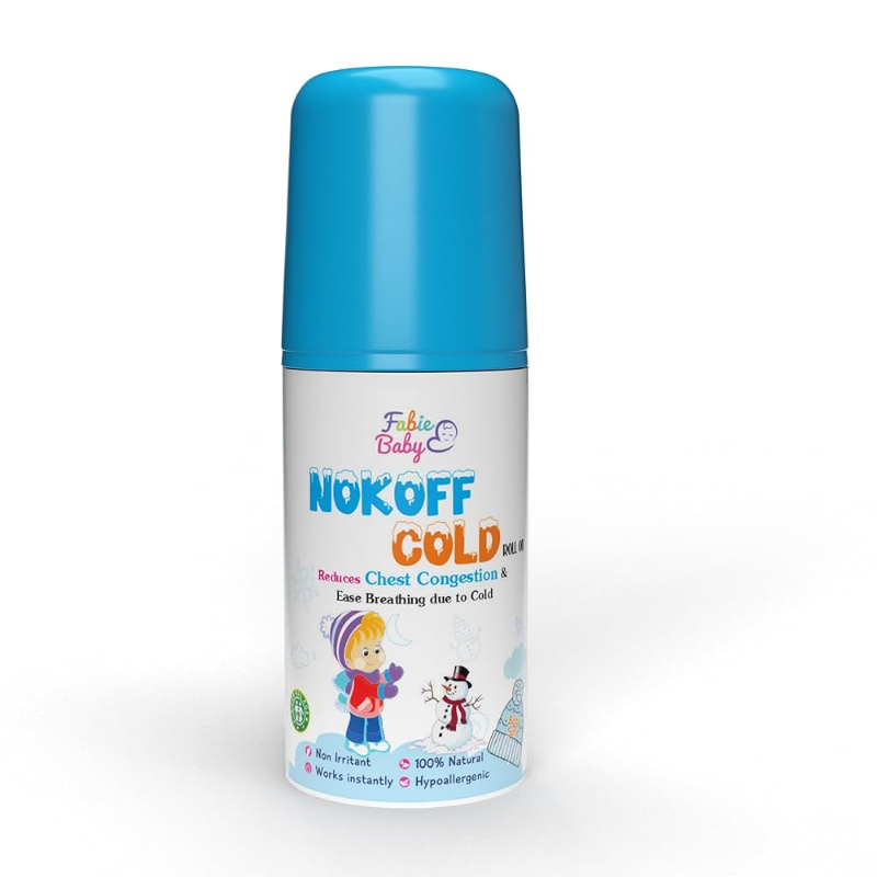 Fabie Baby Nokoff Cold Roll On 50ml