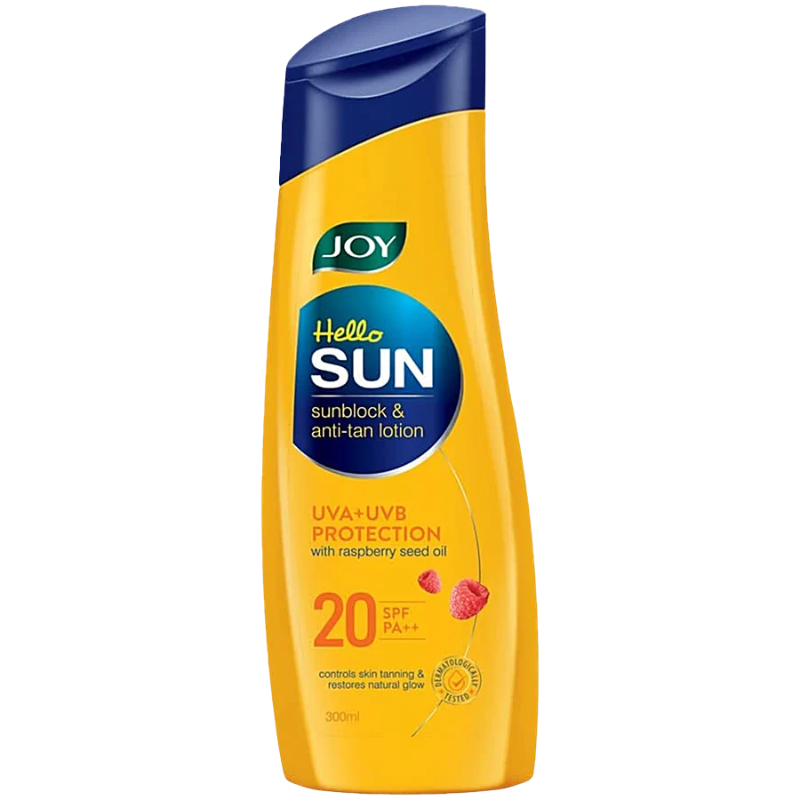 Joy Sun lotion SPF20 300ML