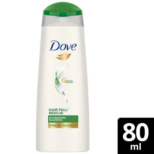 Dove Hairfall Rescue Shampoo 80ml