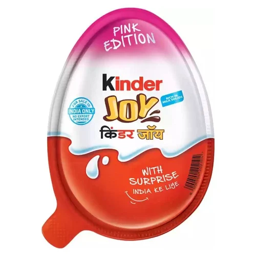 Kinder Joy Girls 20Gm