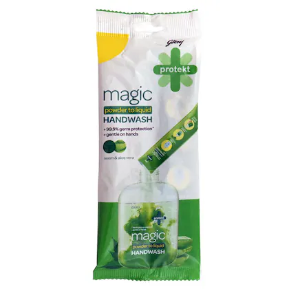 Godrej Mr Magic Powder To Liquid 9g