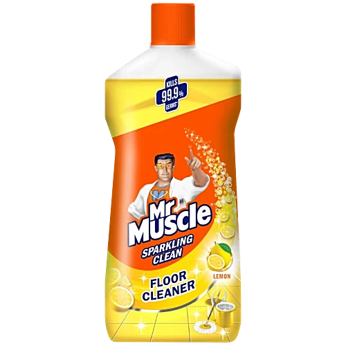 Mr.Muscle Floor Cleaner Lemon 500ml