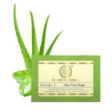 Khadi Natural Aloevera Soap 125gm