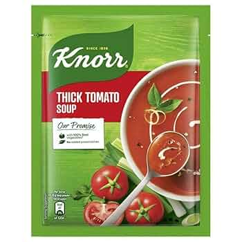 Knorr Classic Thik Tomato Soup 51gm