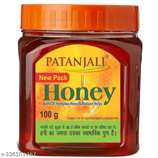 Patanjali Honey 100gm.