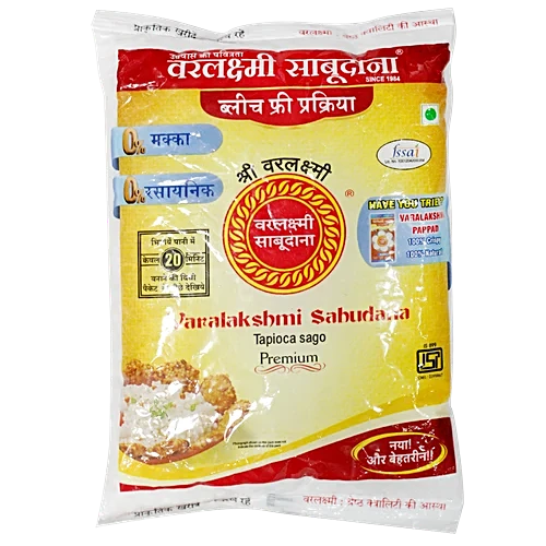 Varalakshmi Mota Sabudana 1kg