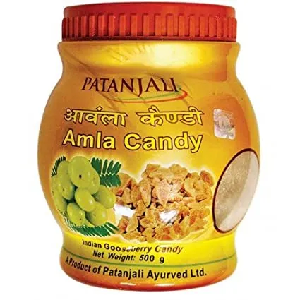 Patanjali Aawala Candy 250Gm