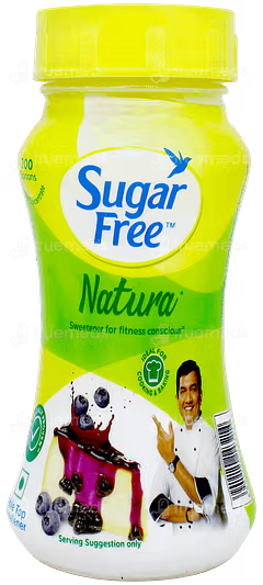Sugar Free natura powder 220Gm