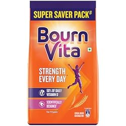 BournVita Jar 1Kg