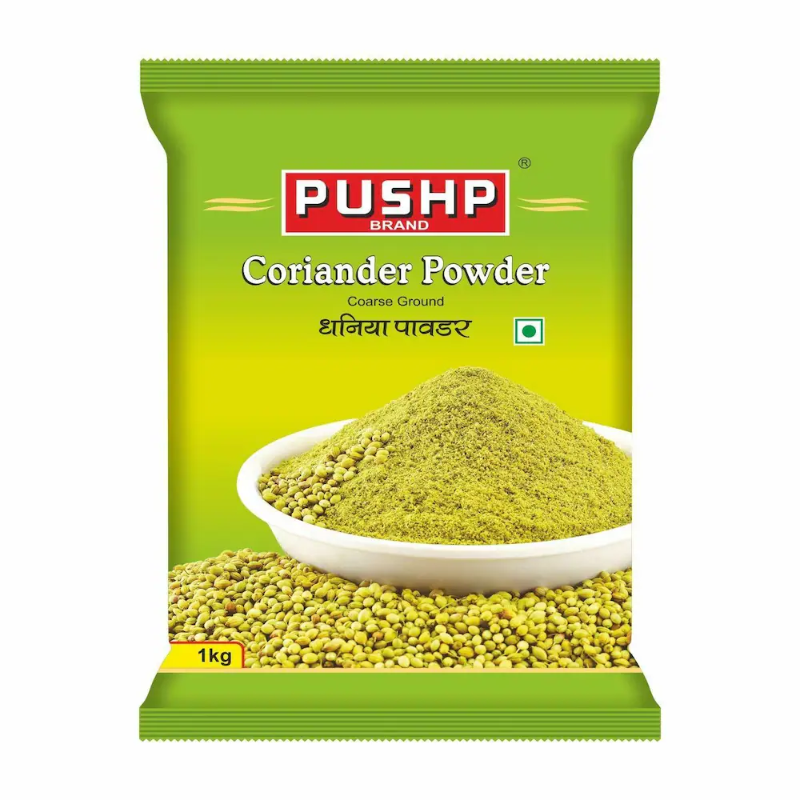 Pushp dhaniya powder 1kg