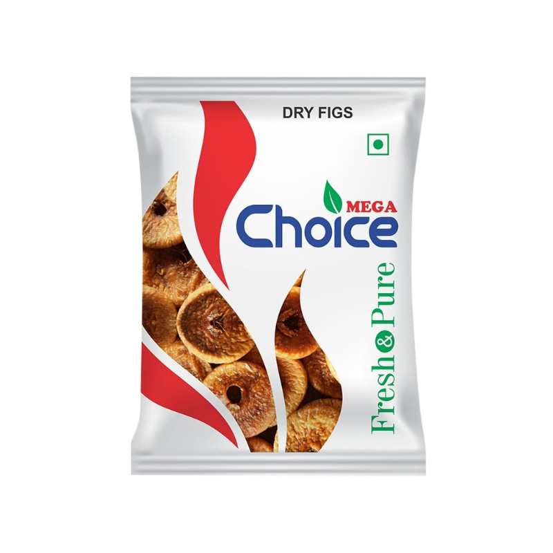Mega Choice Dry Fig Anjeer 100gm