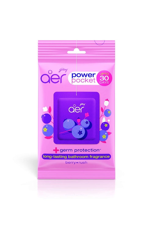 Aer Pocket Berry rush 1N