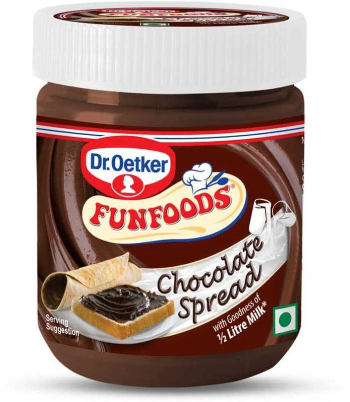 Funfoods chocolate spread 425gm