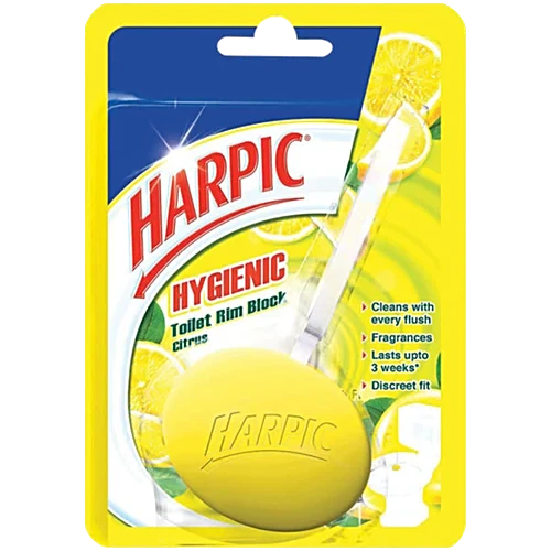 Harpic hygienic TRB Citrus 26g