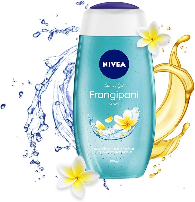 Nivea SG F&OIL 250ml
