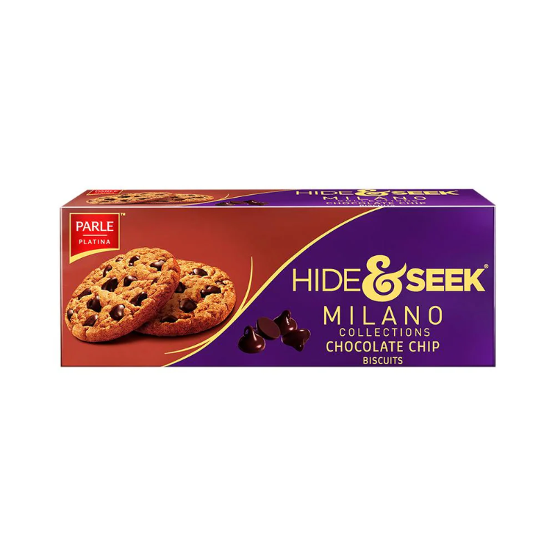 Parle Hide&seek Milano Choco Cookies 75g