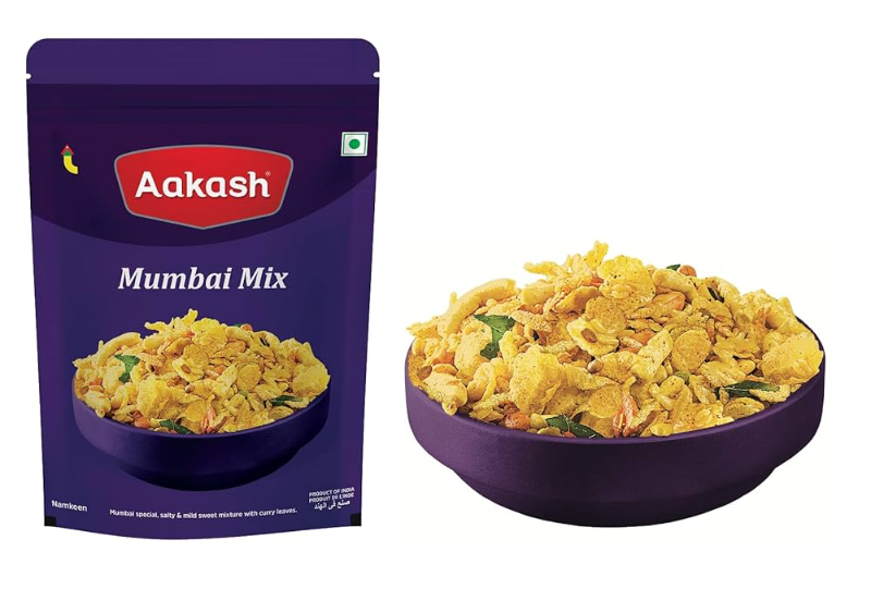 Aakash Mumbai mix 200gm