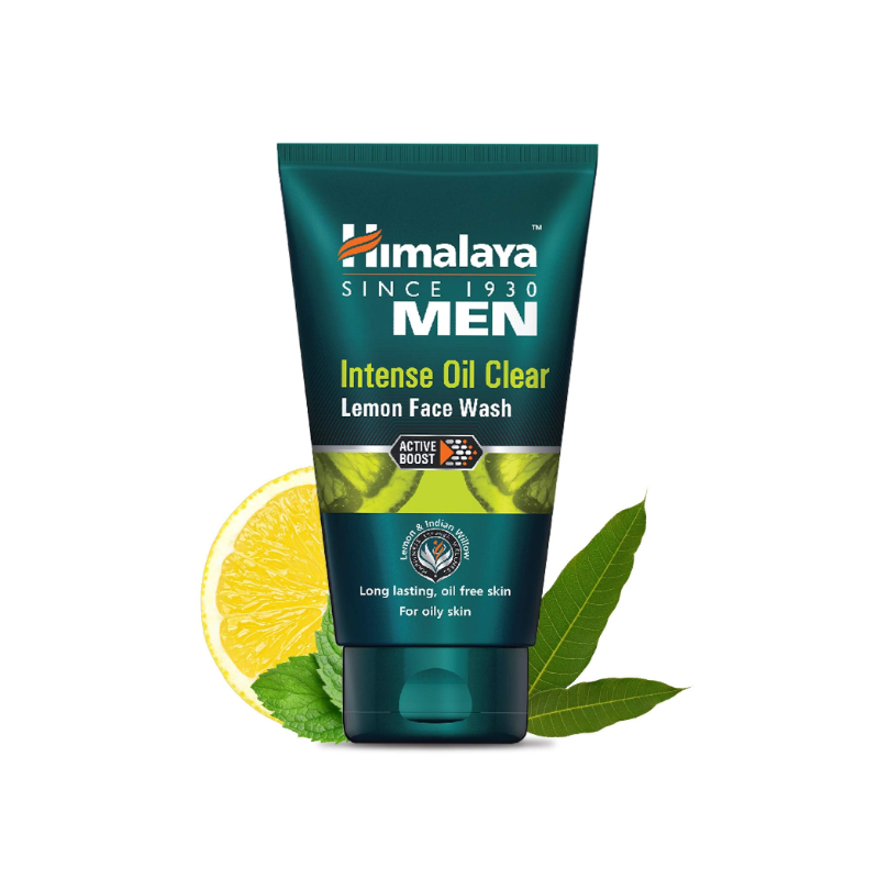Himalaya Men Lemon FaceWash 50ml