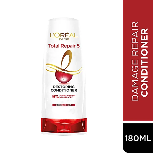 Loreal Total Repair 5 Conditioner 180ml