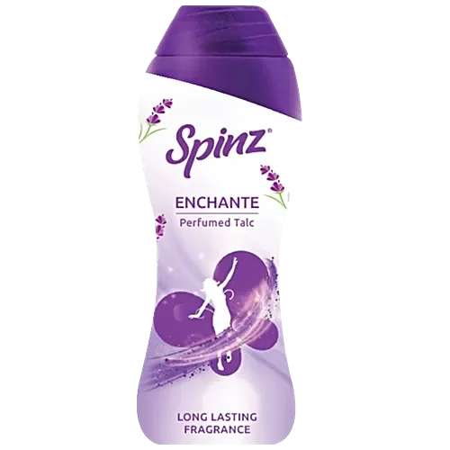 Spinz Talc Enchante 400