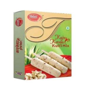 Talati Kesar Pista Ice Cream P 125Gm