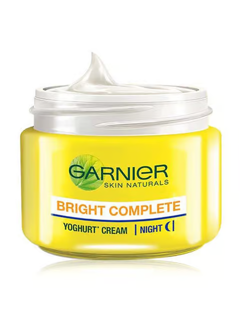 Garnier Bright Comp. VC Night Cream 18GM