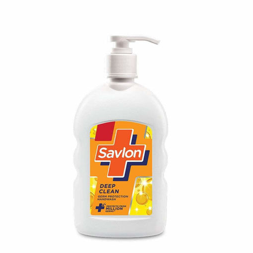 Savlon Deep Clean Hand Wash 200ml