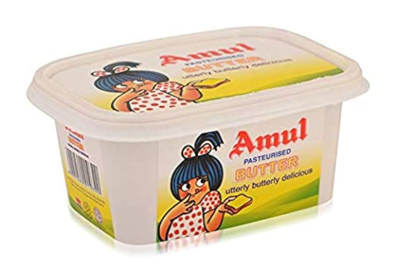 Amul Butter Tub 200Gm