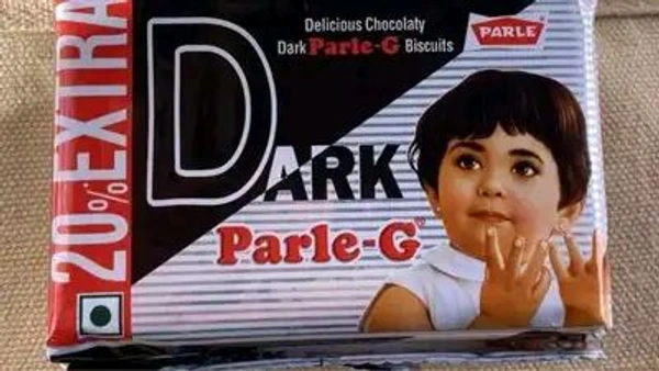 Parle G Dark 100gm