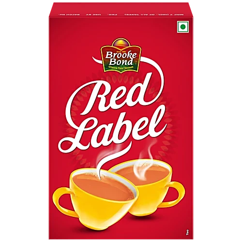 Red Label Tea Box 500gm