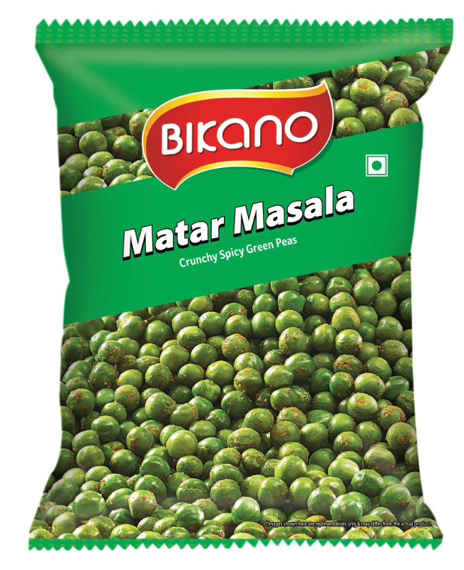 Bikano Green Matar Masala 30g