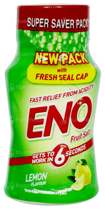 Eno Lemon Bottel 100Gm