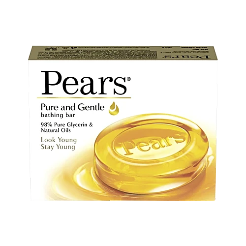 Pears Pure & Gentle soap 100gm