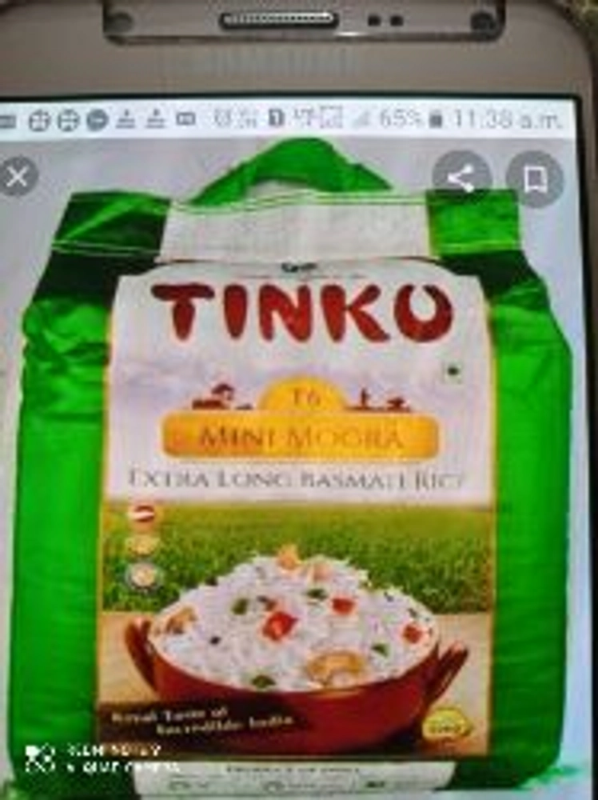 Tinku T6 Rice 10kg