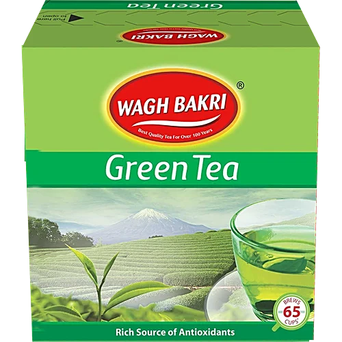 Wagh Bakri Green Tea 100g