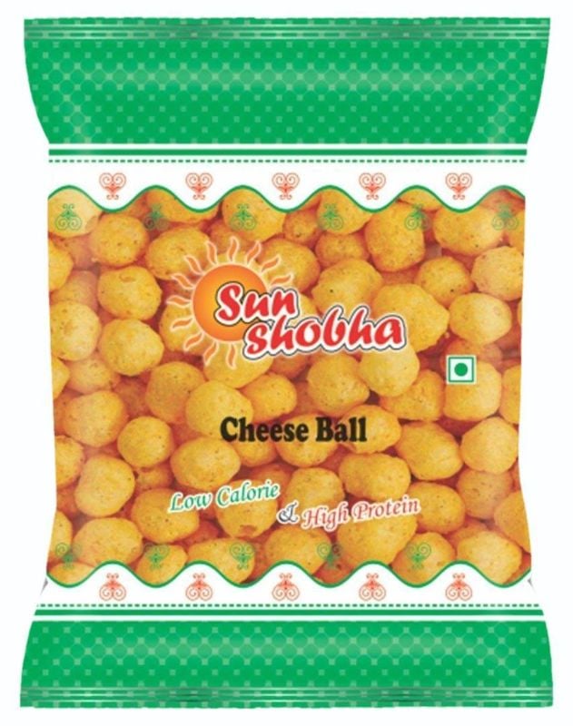 Sun Shobha Cheese Ball 100gm