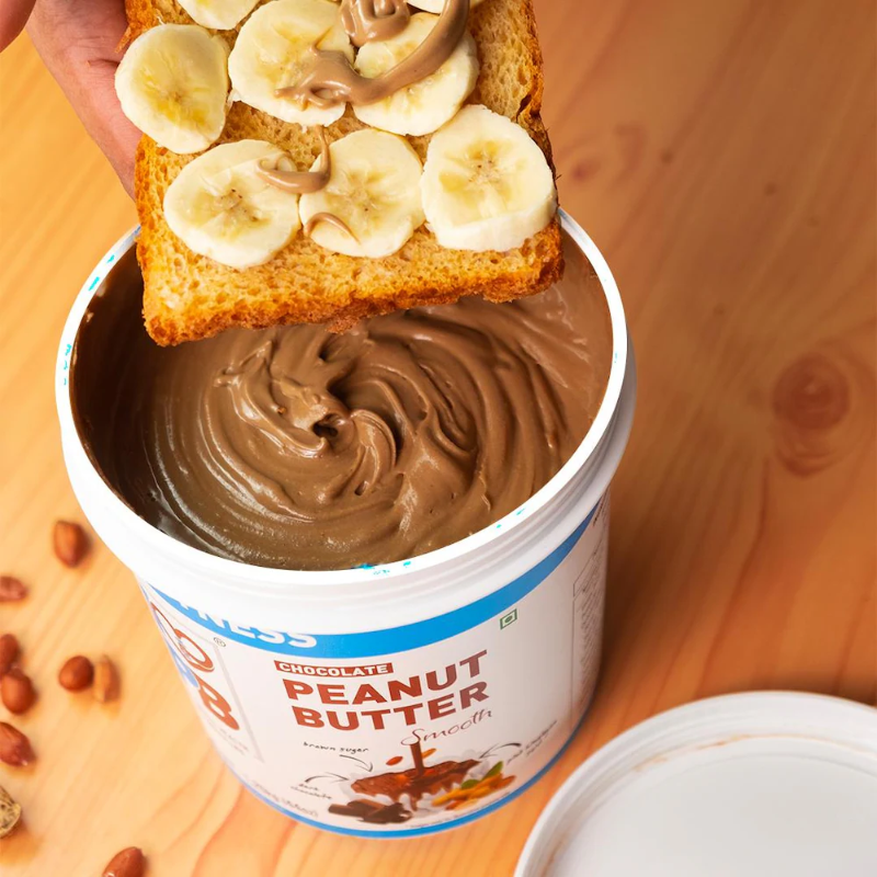 Myfitness choclate PB Crispy 227gm
