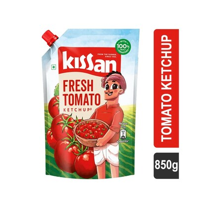 Kissan Tomato Ketchup Refill 850Gm
